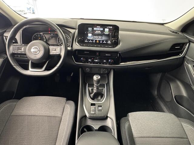Nissan QASHQAI 1.3 MHEV N-Style | Navigatie | 360 Camera | All-Season Banden | Climate Control | Adaptive Cruise Control |