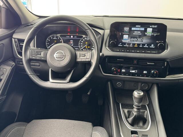 Nissan QASHQAI 1.3 MHEV N-Style | Navigatie | 360 Camera | All-Season Banden | Climate Control | Adaptive Cruise Control |