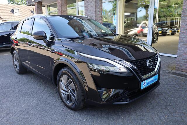 Nissan QASHQAI MHEV CAMERA TREKHAAK-AFN PANO CARPLAY DAB CRUISE CLIMA LMV