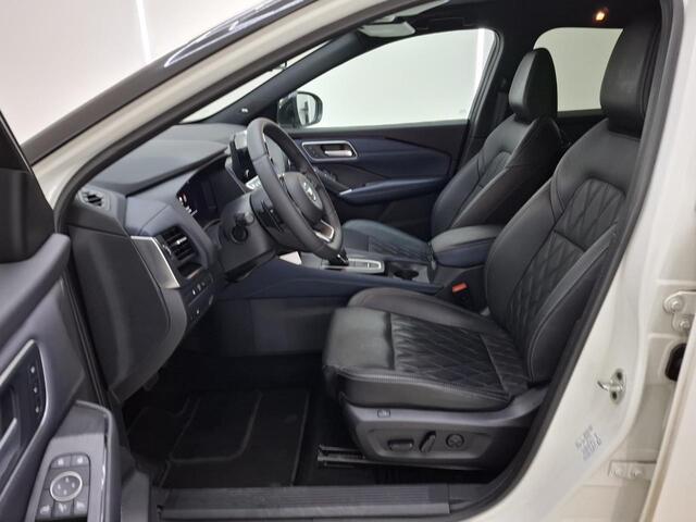 Nissan QASHQAI 1.3 MHEV Xtronic Tekna Plus Pano/Leer/1e Eigenaar/Full option!