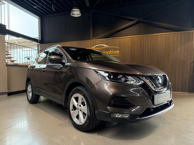 Nissan QASHQAI 1.3 DIG-T Business Edition automaat | panorama | 360 camera