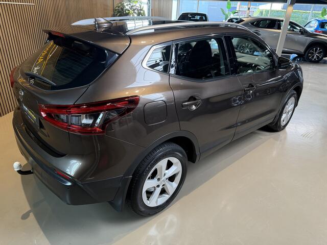 Nissan QASHQAI 1.3 DIG-T Business Edition automaat | panorama | 360 camera