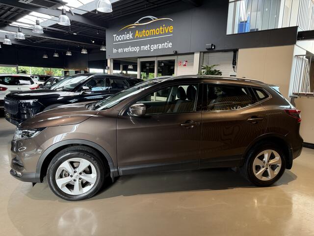 Nissan QASHQAI 1.3 DIG-T Business Edition automaat | panorama | 360 camera