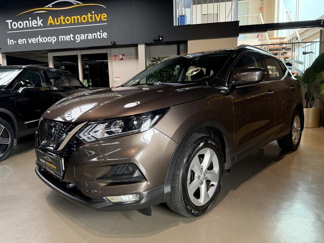 Nissan QASHQAI 1.3 DIG-T Business Edition automaat | panorama | 360 camera