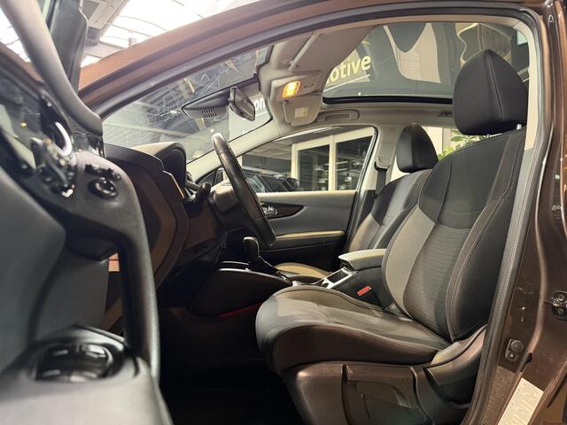 Nissan QASHQAI 1.3 DIG-T Business Edition automaat | panorama | 360 camera