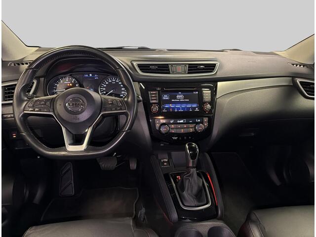 Nissan QASHQAI 1.3 DIG-T Tekna Trekhaak, NAP