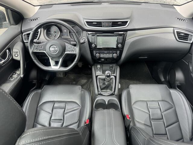 Nissan QASHQAI 1.3 DIG-T Premium Edition | Stoelverwarming | 360º Camera | Panoramadak | Trekhaak |