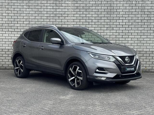 Nissan QASHQAI 1.3 DIG-T Premium Edition | Stoelverwarming | 360º Camera | Panoramadak | Trekhaak |
