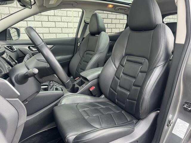 Nissan QASHQAI 1.3 DIG-T Premium Edition | Stoelverwarming | 360º Camera | Panoramadak | Trekhaak |