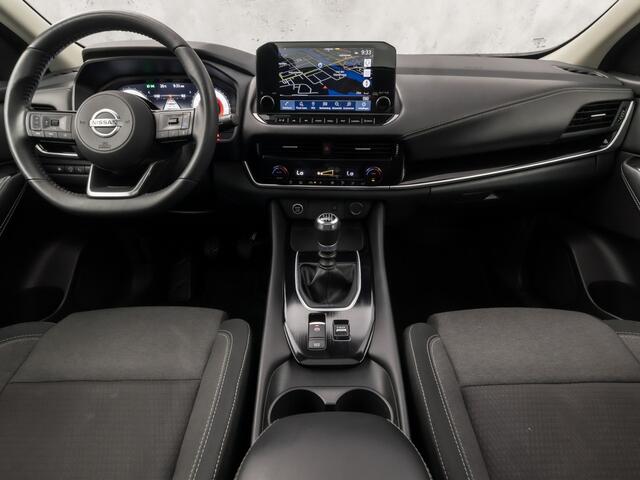 Nissan QASHQAI 1.3 MHEV Premiere Edition (PANORAMADAK, VIRTUAL COCKPIT, APPLE CARPLAY, GROOT NAVI, 360 CAMERA, SPORTSTOELEN, GETINT GLAS, TREKHAAK, ADAPTIVE CRUISE, NIEUWSTAAT)