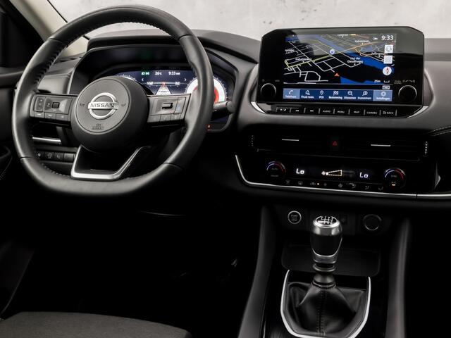 Nissan QASHQAI 1.3 MHEV Premiere Edition (PANORAMADAK, VIRTUAL COCKPIT, APPLE CARPLAY, GROOT NAVI, 360 CAMERA, SPORTSTOELEN, GETINT GLAS, TREKHAAK, ADAPTIVE CRUISE, NIEUWSTAAT)