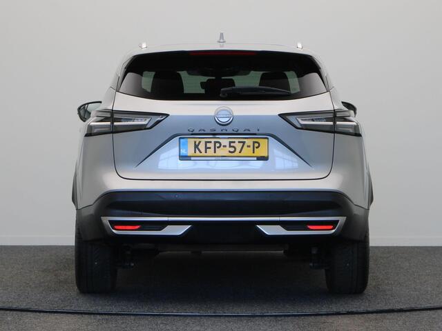 Nissan QASHQAI 158pk MHEV Xtronic N-Connecta | Stoel, Stuur, Voorruitverwarming | Elektrische Achterklep | Head-Up Display | 1800kg Trekgewicht |