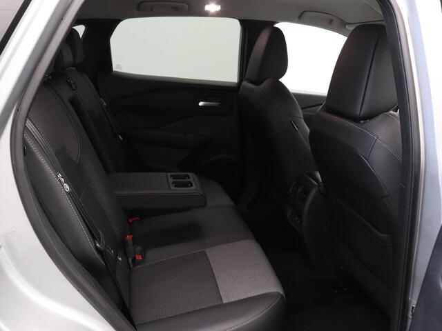 Nissan QASHQAI 158pk MHEV Xtronic N-Connecta | Stoel, Stuur, Voorruitverwarming | Elektrische Achterklep | Head-Up Display | 1800kg Trekgewicht |