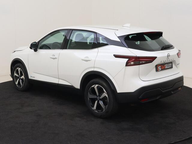 Nissan QASHQAI 1.5 e-Power Business Premium