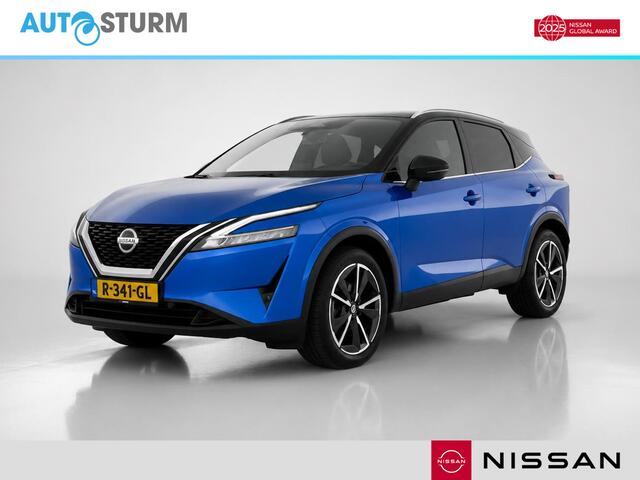 Nissan QASHQAI 1.3 MHEV Tekna