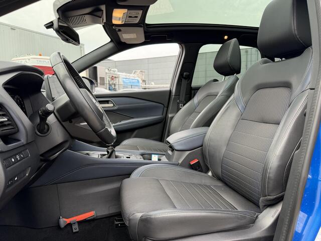Nissan QASHQAI 1.3 MHEV Tekna