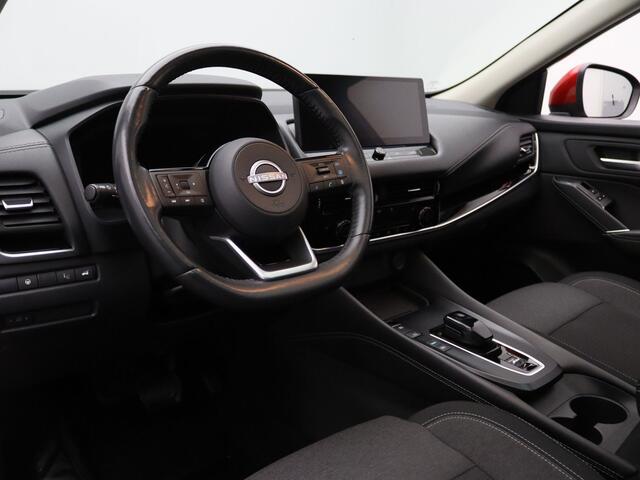 Nissan QASHQAI 1.5 e-Power N-Connecta Panoramadak | Head-up display