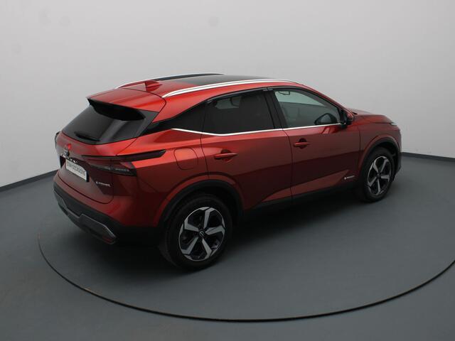 Nissan QASHQAI 1.5 e-Power N-Connecta Panoramadak | Head-up display