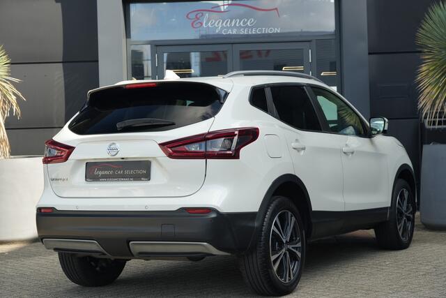 Nissan QASHQAI 1.3 DIG-T Design Edition 141pk Panoramadak/Navigatie/360Camera