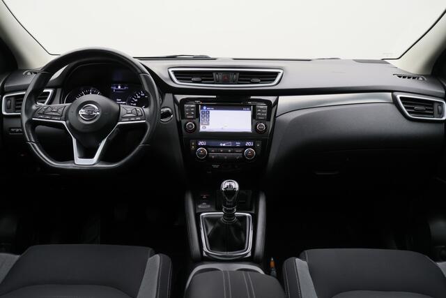 Nissan QASHQAI 1.2 N-Connecta