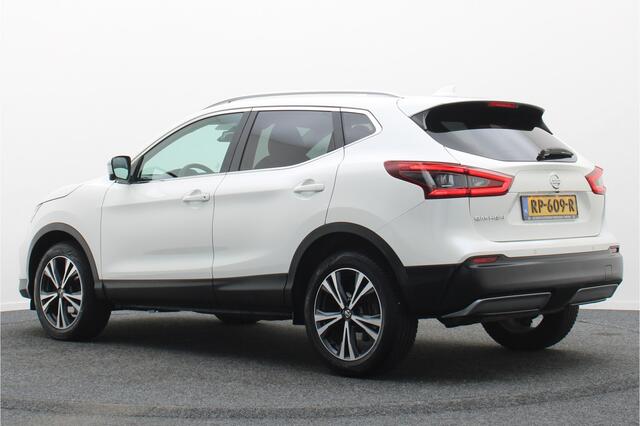 Nissan QASHQAI 1.2 N-Connecta