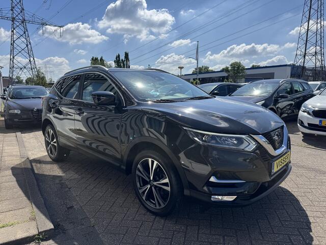 Nissan QASHQAI 1.2 N-Connecta
