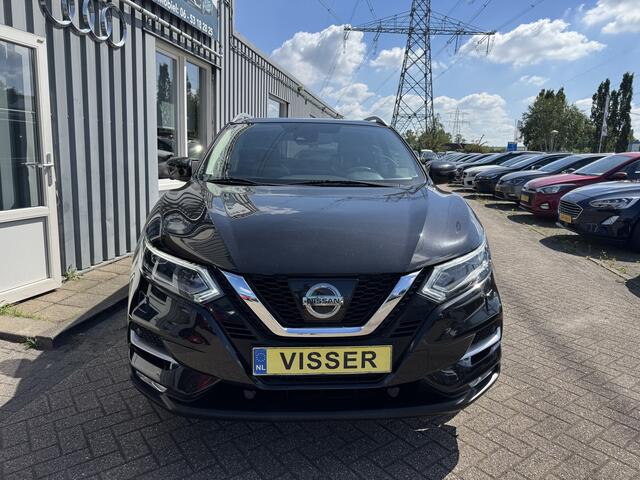 Nissan QASHQAI 1.2 N-Connecta