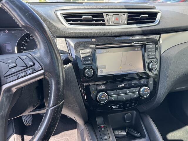 Nissan QASHQAI 1.2 N-Connecta