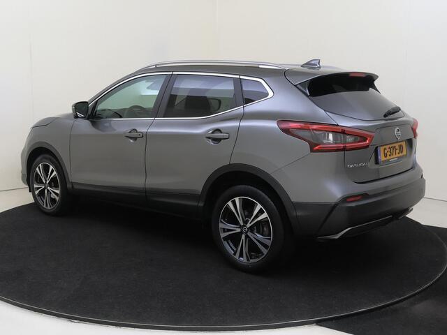 Nissan QASHQAI 1.3 DIG-T 160 PK N-Connecta | Panoramadak | airco automatisch | Apple Carplay/Android | cruise control | navigatiesysteem full map | lichtmetalen velgen 18"
