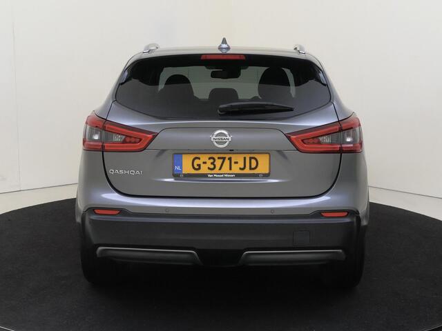 Nissan QASHQAI 1.3 DIG-T 160 PK N-Connecta | Panoramadak | airco automatisch | Apple Carplay/Android | cruise control | navigatiesysteem full map | lichtmetalen velgen 18"