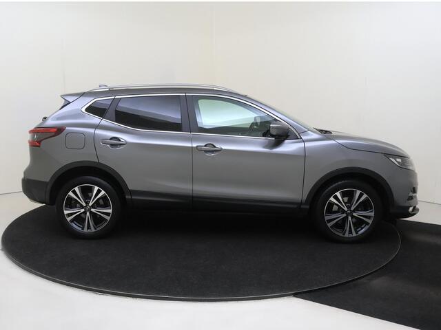 Nissan QASHQAI 1.3 DIG-T 160 PK N-Connecta | Panoramadak | airco automatisch | Apple Carplay/Android | cruise control | navigatiesysteem full map | lichtmetalen velgen 18"