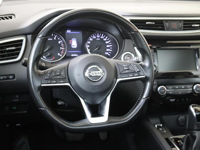 Nissan QASHQAI 1.3 DIG-T 160 PK N-Connecta | Panoramadak | airco automatisch | Apple Carplay/Android | cruise control | navigatiesysteem full map | lichtmetalen velgen 18"