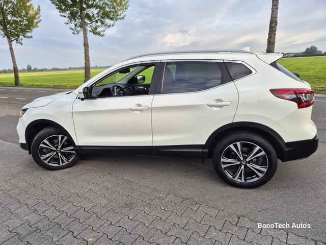Nissan QASHQAI 1.2 N-Connecta