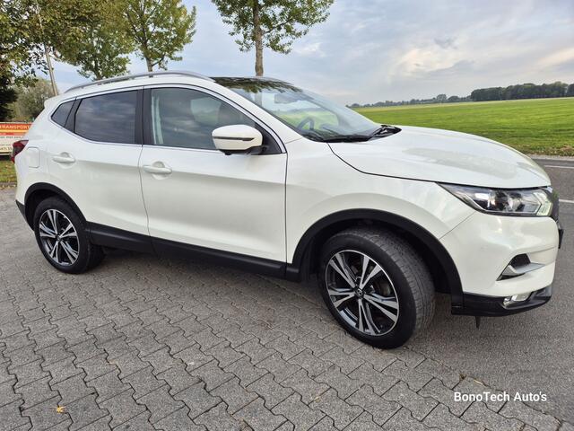 Nissan QASHQAI 1.2 N-Connecta