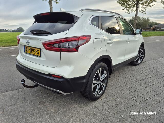 Nissan QASHQAI 1.2 N-Connecta