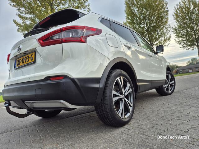 Nissan QASHQAI 1.2 N-Connecta
