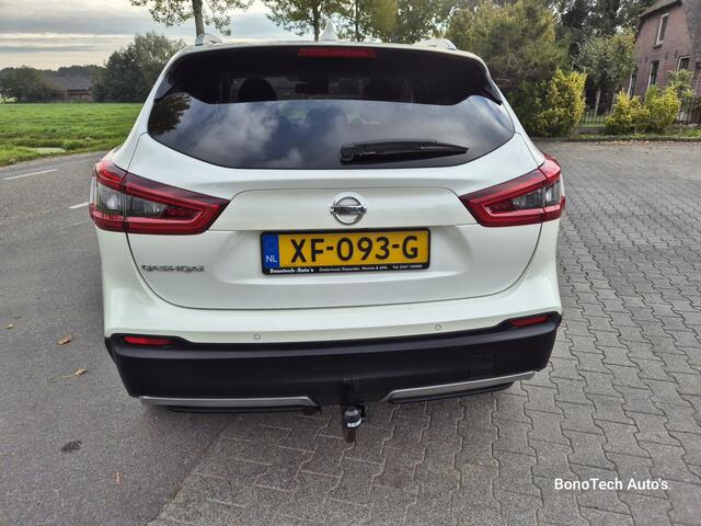 Nissan QASHQAI 1.2 N-Connecta
