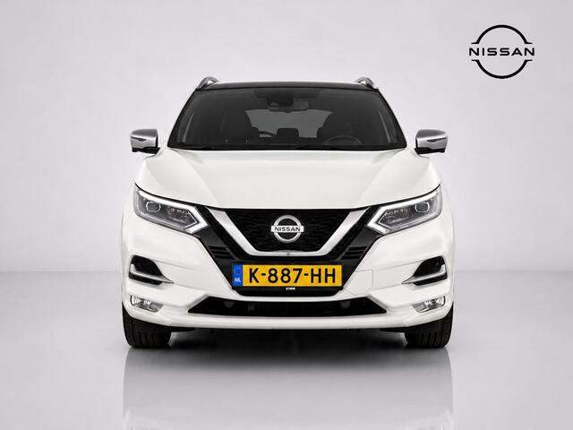 Nissan QASHQAI 1.3 DIG-T Tekna + incl. Trekhaak!
