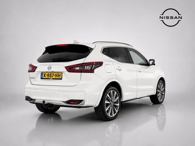 Nissan QASHQAI 1.3 DIG-T Tekna + incl. Trekhaak!