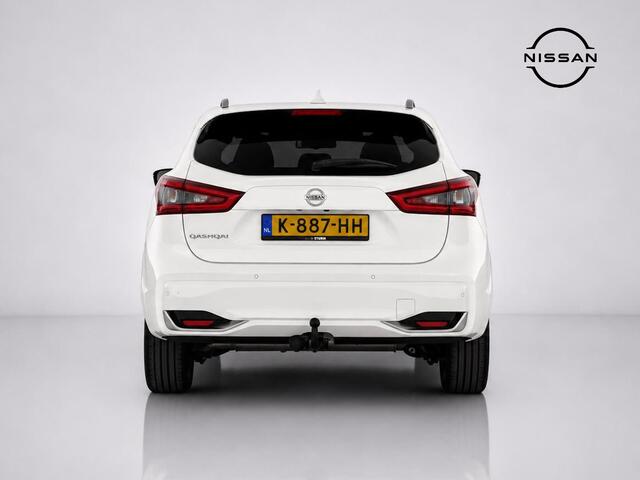 Nissan QASHQAI 1.3 DIG-T Tekna + incl. Trekhaak!