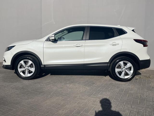 Nissan QASHQAI 1.3 DIG-T Business Edition / Trekhaak (1.300KG) / Cruise Control / Apple Carplay&Android Auto / Dab/ Airco / Achteruitrij Camera /