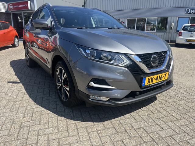 Nissan QASHQAI 1.2 N-Connecta