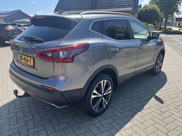 Nissan QASHQAI 1.2 N-Connecta