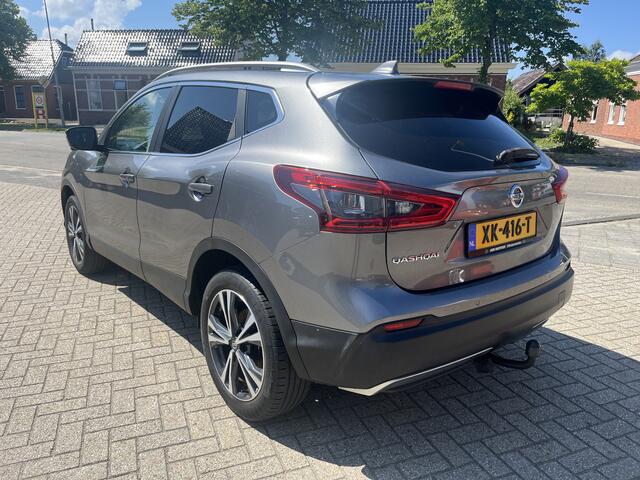Nissan QASHQAI 1.2 N-Connecta