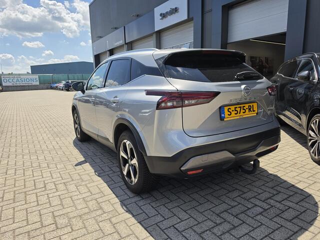 Nissan QASHQAI 1.3 MHEV Xtronic N-Connecta | Panoramadak | 360º Camera | Trekhaak |