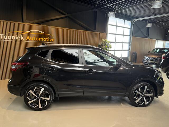 Nissan QASHQAI 1.2 Tekna panoramadak | Camera |