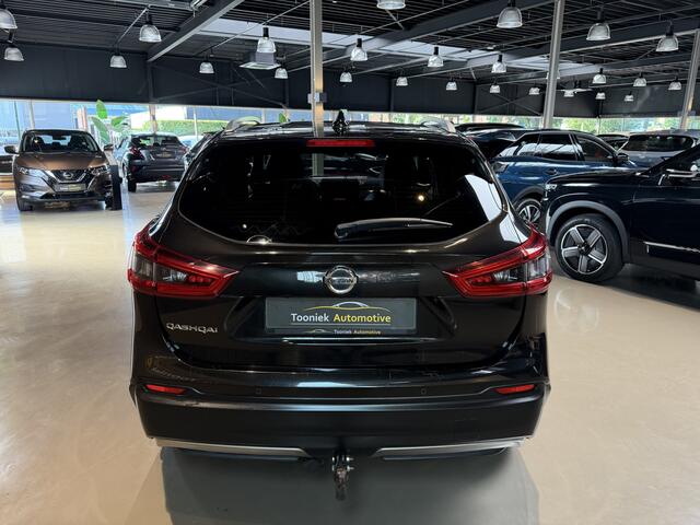Nissan QASHQAI 1.2 Tekna panoramadak | Camera |