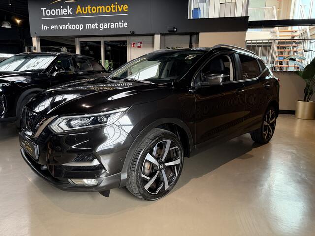 Nissan QASHQAI 1.2 Tekna panoramadak | Camera |
