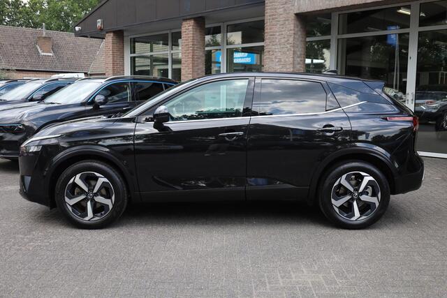 Nissan QASHQAI 1.3 MHEV Xtronic N-Connecta 360-CAMERA CARPLAY DAB ADAPTIVE-CRUISE NAVI CLIMA 2XPDC 18''LMV
