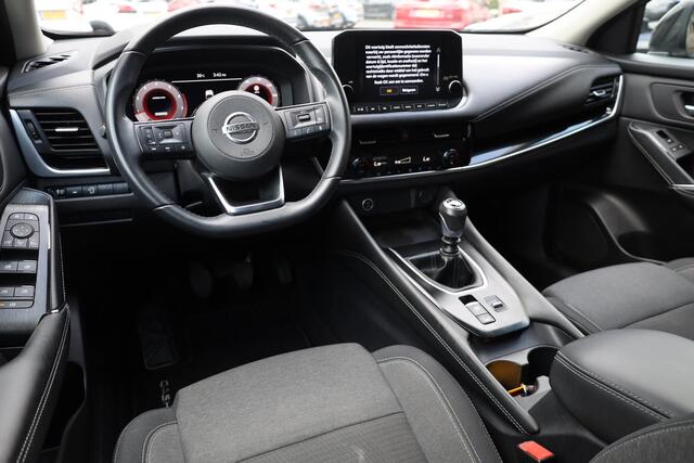 Nissan QASHQAI 1.3 MHEV Xtronic N-Connecta 360-CAMERA CARPLAY DAB ADAPTIVE-CRUISE NAVI CLIMA 2XPDC 18''LMV
